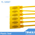 Airline Transportation Safety Plastic Seal with Barcode Printed